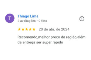 Gás de Qualidade