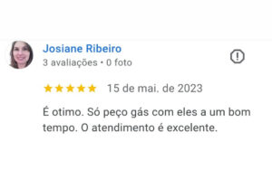 Gás na Promoção