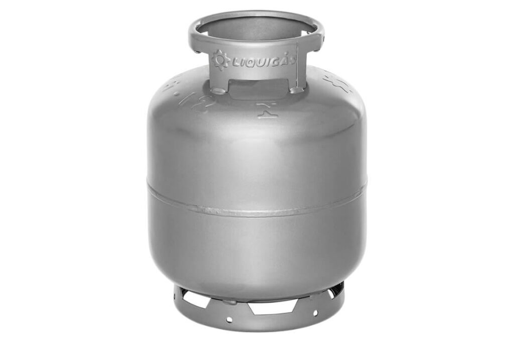 Lucateli Gás - Gás P.13 Liquigás